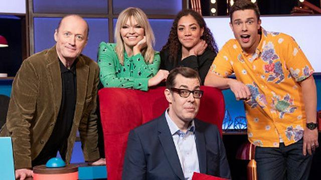 Miquita Oliver, Ed Gamble, Kate Thornton, and Ade Edmondson (5/5)