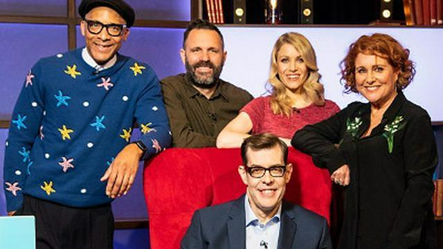 Jay Blades, Shaun Keaveny, Rachel Parris and Jan Ravens (1/5)