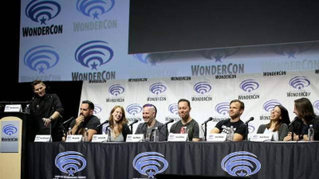 Talks Machina Live From WonderCon