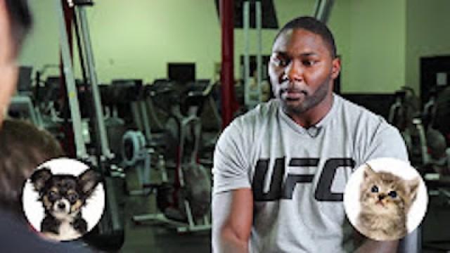 UFC Fighters Answer Adorable Questions