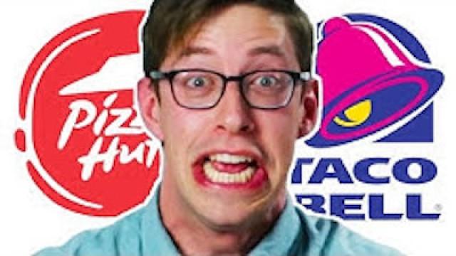 The Try Guys Drunk Fast Food Taste Test