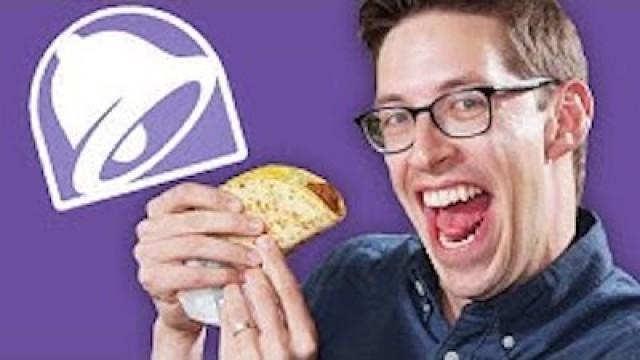 Keith Eats Everything At Taco Bell