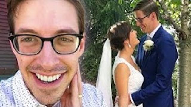 Keith's First Wedding Anniversary - The Try Vlog