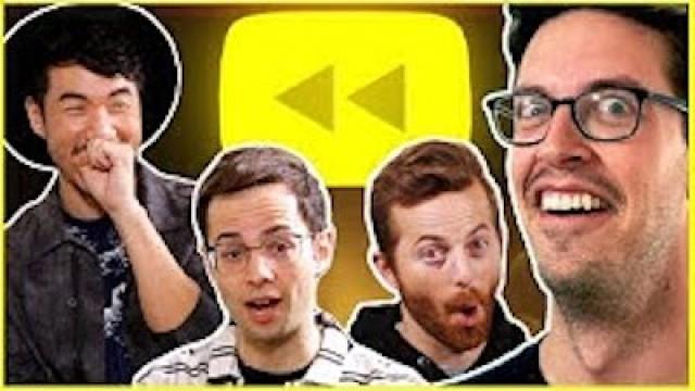 The Try Guys Rewind 2018