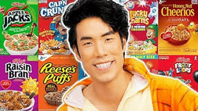 Eugene Ranks The Most Popular Cereals