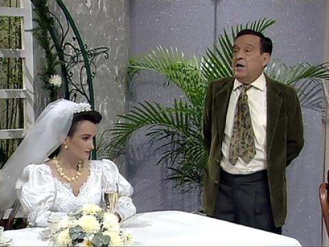 La boda de la ahijada / Las apuestas