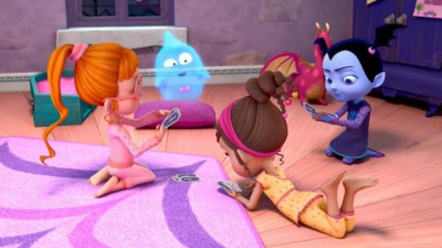 The Sleepover