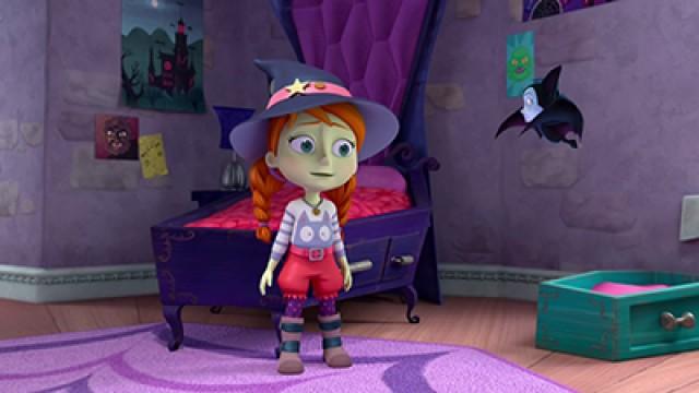 The Little Witch