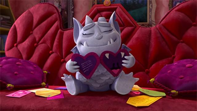 Vee Is for Valentine