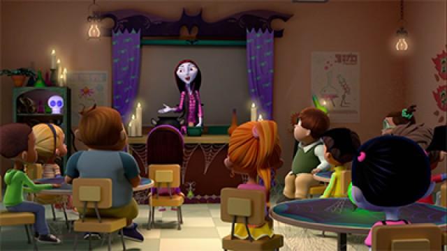 Scarestitute Teacher