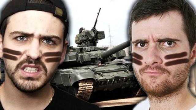 FAIRE UN BEAT AVEC DES TANKS ! (Ft. AMIXEM)