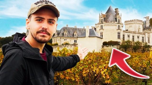 J'AI GAGNÉ CE CHÂTEAU AU POKER ! (oui, vraiment)