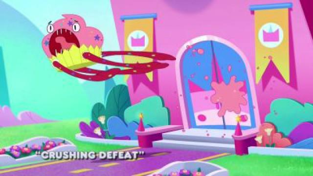 Crushing Defeat