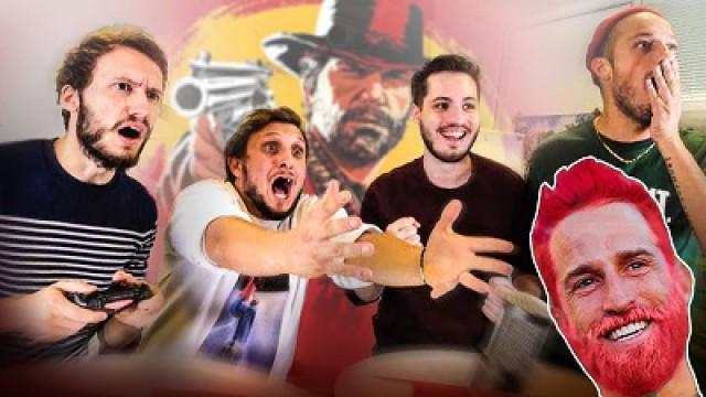 RED HEAD REDEMPTION (Tu perds, tu te teins en rouge) feat. LAINK & TERRACID