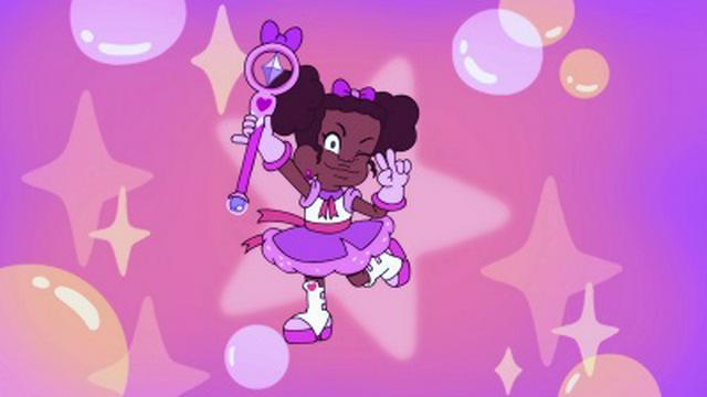 Sparkle Cadet