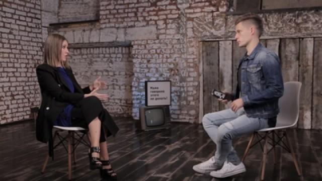 Собчак — о Навальном, крёстном и выборах