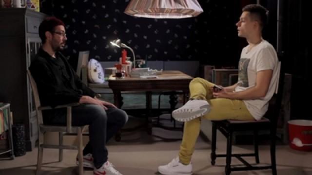 Артемий Лебедев - магистр мата и отец 10 детей