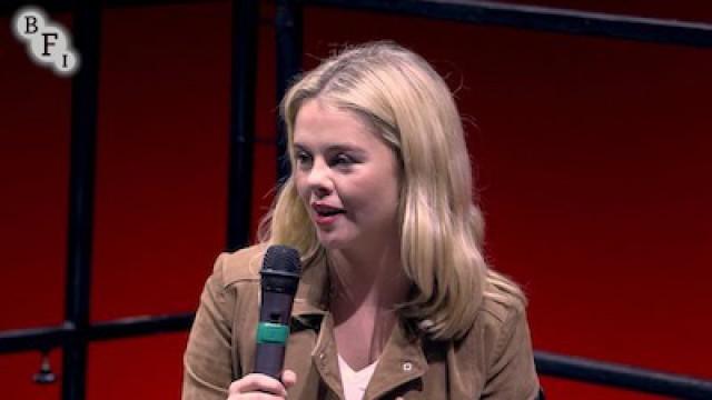 The Cast of Derry Girls at the BFI + Radio Times TV Festival 2019