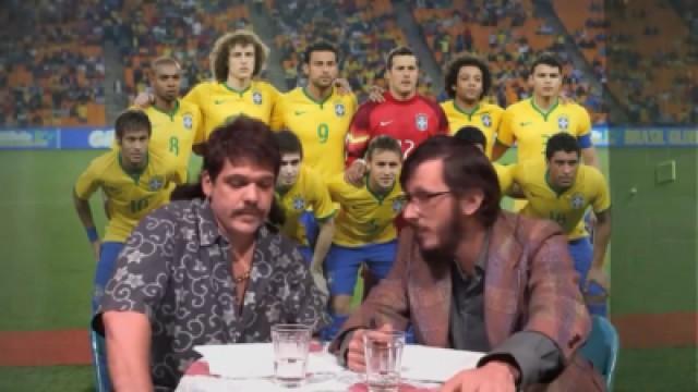 Falha de Cobertura #15: Neymar Labirintite