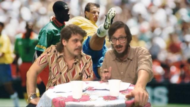 Falha de Cobertura #25: Expectativa Brasil x Camarões (Copa 2014)