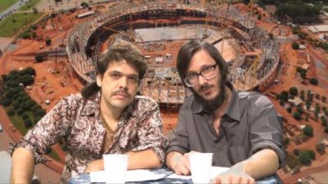 Falha de Cobertura #28: Brasil 1x1 Chile (Copa 2014)