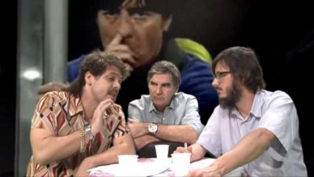 Falha de Cobertura #31: Alemães Ciborgues com Canalha (Copa 2014)