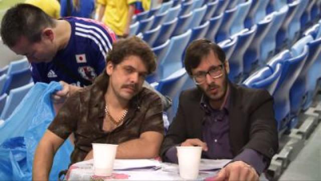 Falha de Cobertura #35: Análise Relâmpago da Copa 2014