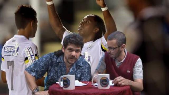 Falha de Cobertura #61: Palmeiras 1x3 Santos