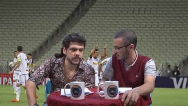 Falha de Cobertura #63: Botafogo Jogando em Casa