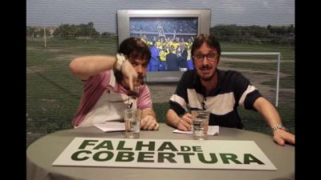 Falha de Cobertura #81: Vocês Vão Ter Que Me Engolir