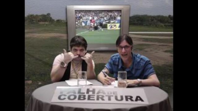 Falha de Cobertura #90: Ronaldinho Aposenta Dunga