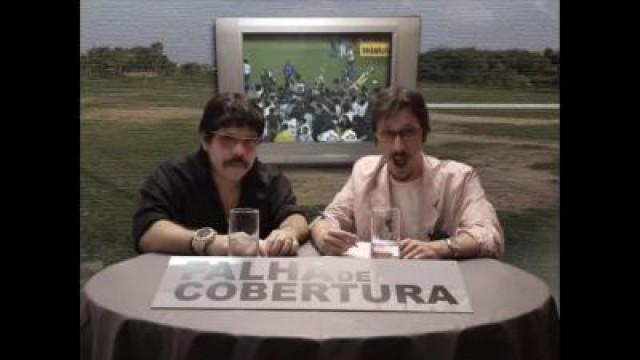 Falha de Cobertura #93: Gol de Barriga