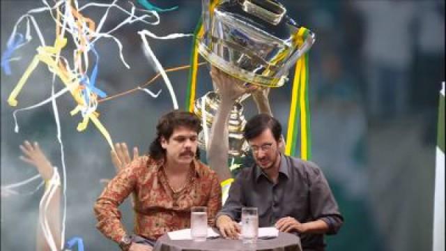 Falha de Cobertura #107: Vasco Rebaixado! Palmeiras Campeão!