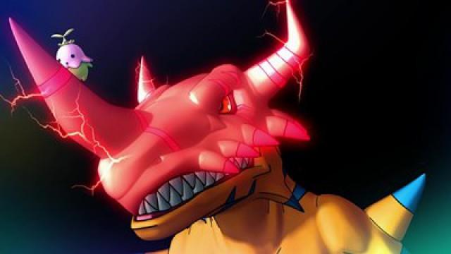 Digimon Savers 3D: The Digital World in Imminent Danger!