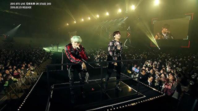 방탄소년단 '2015 BTS LIVE 화양연화 on Stage' DVD preview spot