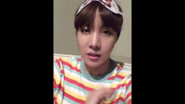 160325 제이홉