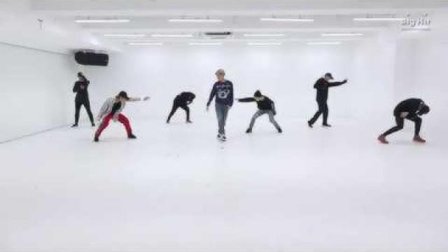 [CHOREOGRAPHY] 'Spring Day' Dance Practice