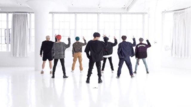 [CHOREOGRAPHY] 'Boy With Luv' Dance Practice