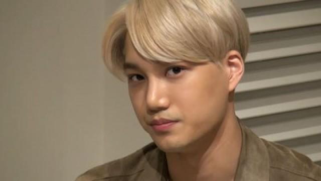 Kai, Deep in Thought...