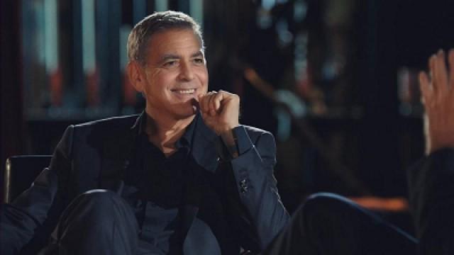 George Clooney