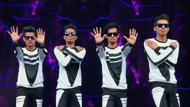 Dancers with Extraordinary Talent