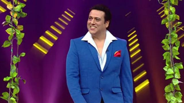 Hero No 1, Govinda Is Here