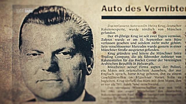 Nazi Revenge Mystery