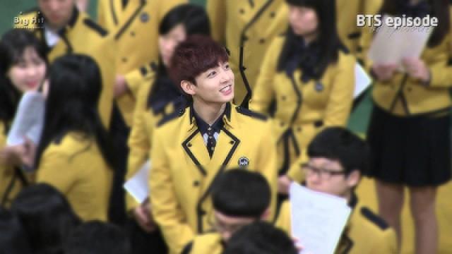 Jung Kook went to High school with BTS!