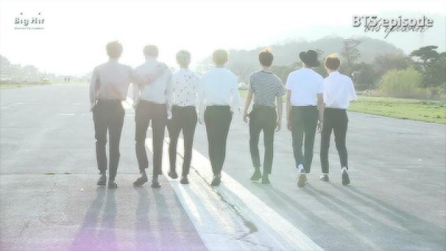 'EPILOGUE : Young Forever' MV Shooting