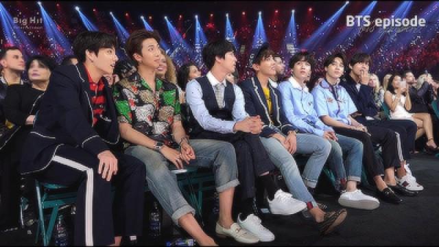 BTS (방탄소년단) @ Billboard Music Awards 2018