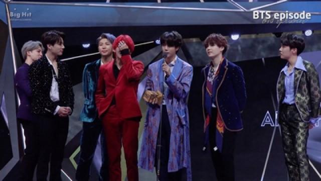 BTS (방탄소년단)  @2018 MAMA in HONG KONG