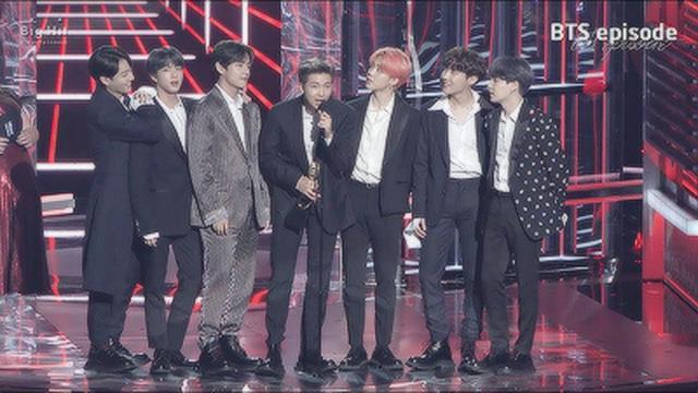 BTS (방탄소년단) @ Billboard Music Awards 2019