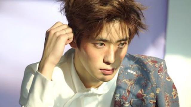 [N'-17] BEHIND THE POETIC JAEHYUN