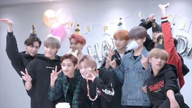 [N'-63] YUTA AND WINWIN BIRTHDAY PARTY OPERATION